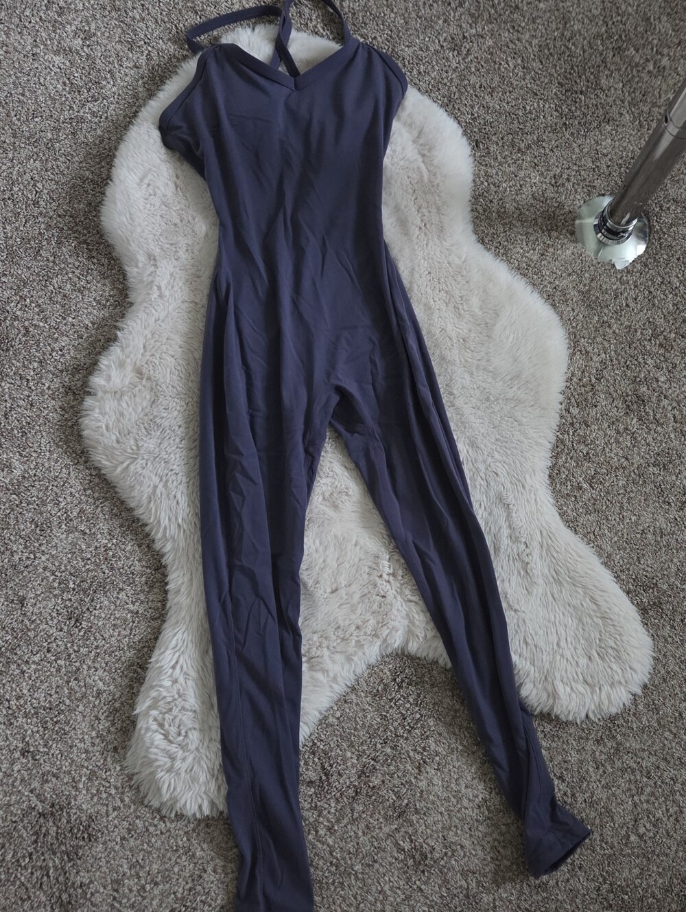 Buffbunny Poshknit Bodysuit Color-shadowberry